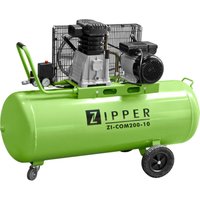 Zipper Kompressor ZI-COM200-10 10 bar 200 l 356 l/min 2,2 KW Kompressor von Zipper