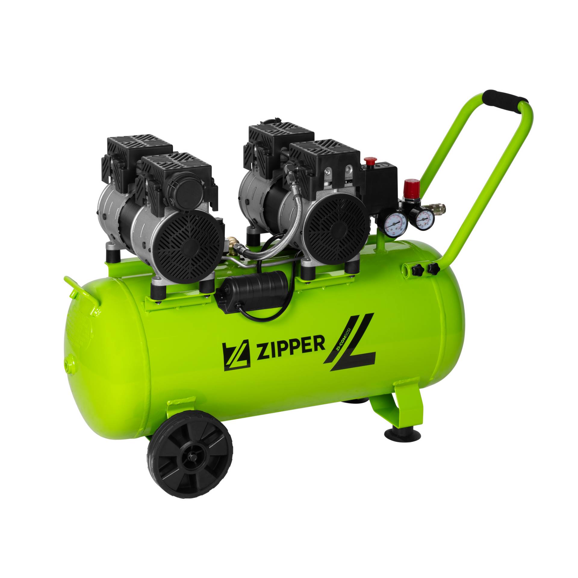 Zipper Kompressor 'ZI-COM50SI' 8 bar, 252 l/min Zipper Kompressor 'ZI-COM50SI' 8 bar, 252 l/min von Zipper