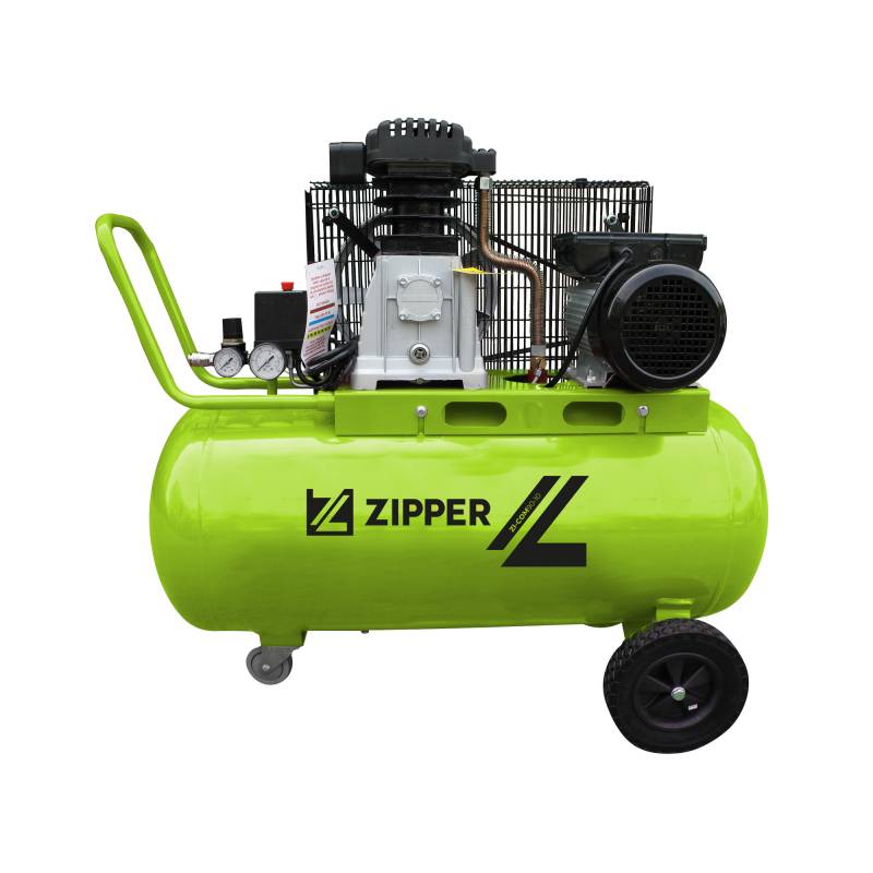 Zipper Kompressor 'ZI-COM90-10' 10 bar, 354 l/min von Zipper