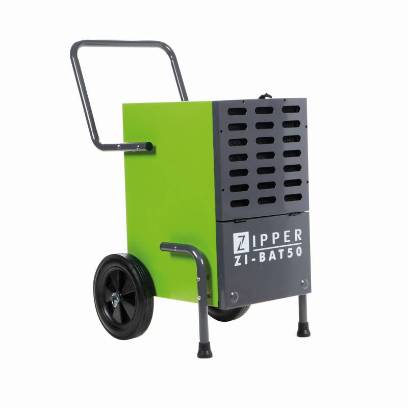 Zipper Luftentfeuchter 'ZI-BAT50' 820 W, für 50-70 m² von Zipper