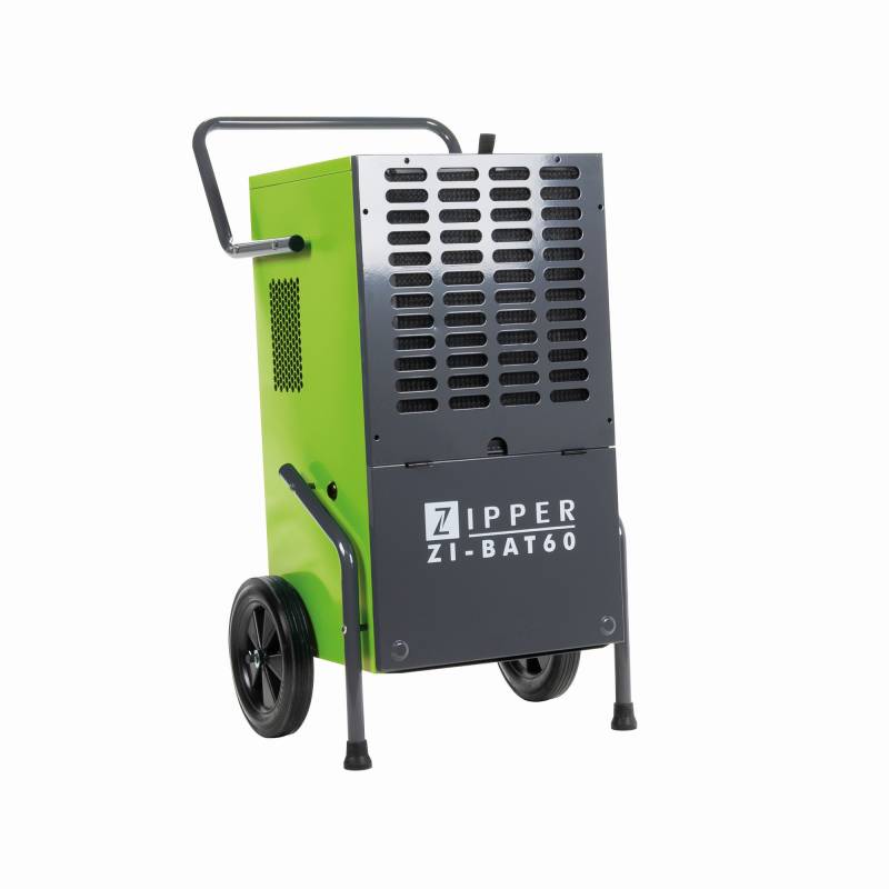 Zipper Luftentfeuchter 'ZI-BAT60' 760 W, für 60- 80 m² von Zipper
