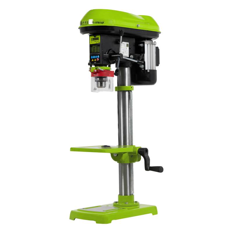 Zipper Ständerbohrmaschine 'ZI-STB16T' 630 W von Zipper