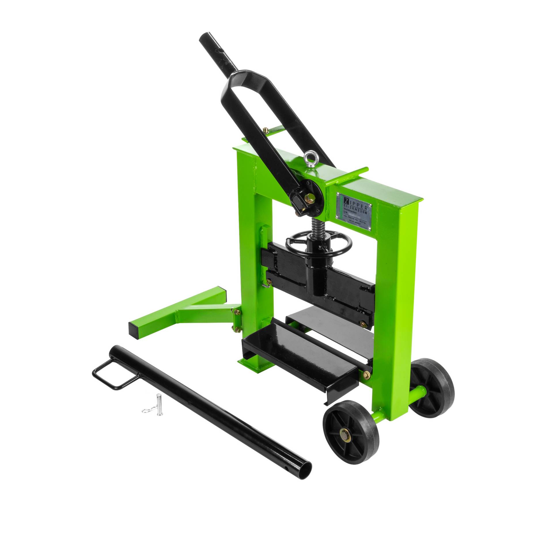 Zipper Steinknacker 'ZI-SKN330W' Zipper Steinknacker 'ZI-SKN330W' von Zipper