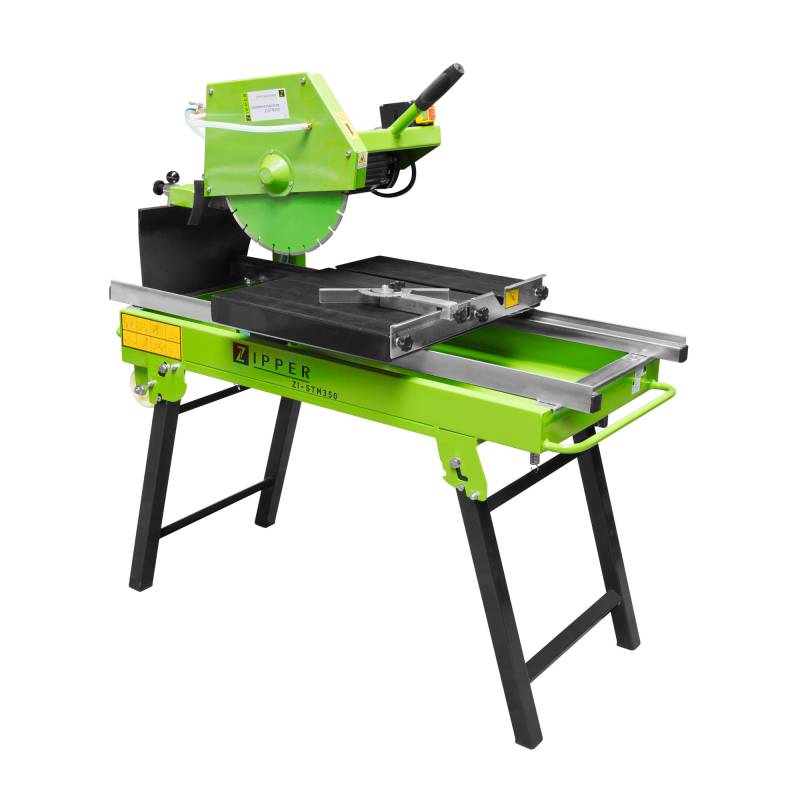 Zipper Steintrennmaschine 'ZI-STM350' 2000 W von Zipper