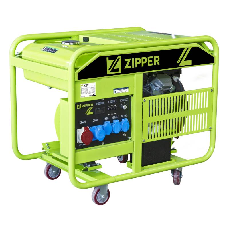 Zipper Stromerzeuger 'ZI-STE11000' 14500 W von Zipper