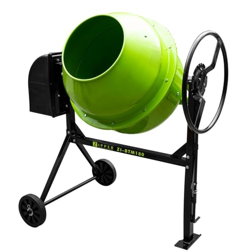 Zipper ZI-BTM 180 Betonmischer Zipper ZI-BTM 180 Betonmischer von Zipper