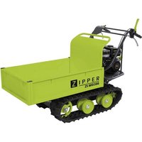 Zipper ZI-MD300 Miniraupendumper inkl. Schneeschild 4.8kW Ladekapazität (max.) 300kg von Zipper