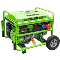 Stromerzeuger benzin stromgenerator 5500W Zipper ZI-STE5500 von Zipper