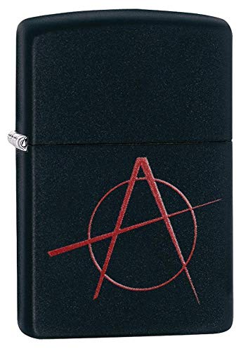 Anarchy von Zippo