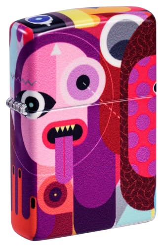 Color 540° Abstract People 60006873 von Zippo