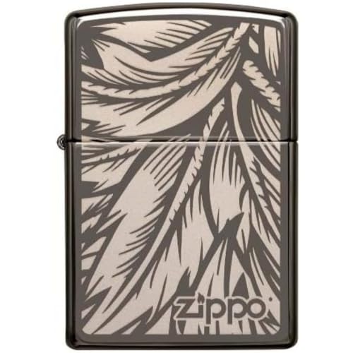 Feather Design von Zippo