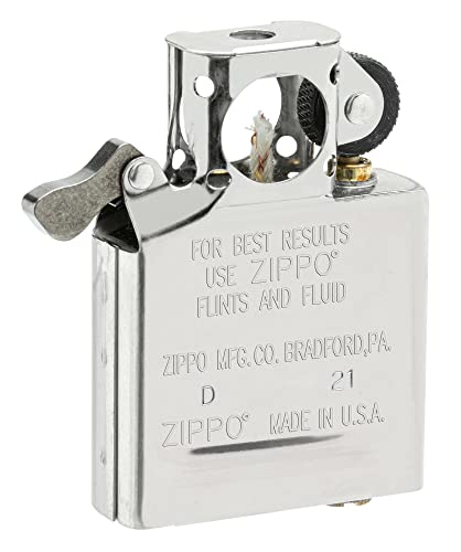 Feuerzeug Einsatz ZIPPO Pfeife Chrom 60006445 von Zippo