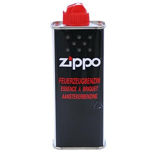 Original Zippo Feuerzeugbenzin 125ml von Zippo