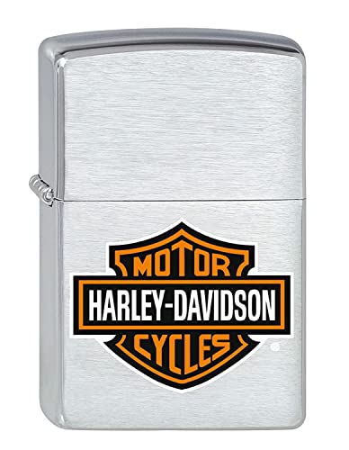 Original Zippo "Harley Davidson"Bar & Shield" Spring 2011 von Zippo