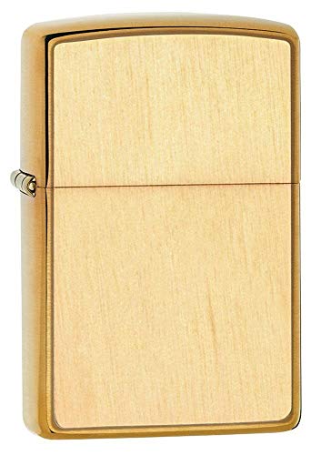 PL 204B Woodchuck Birch von Zippo