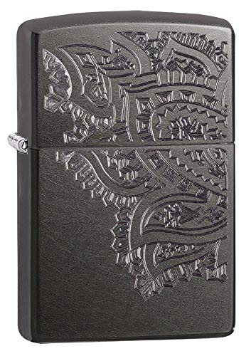 Zippo 29431 Reg Iced Paisley, 60005432, One Size von Zippo