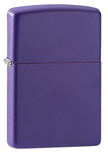 Zippo 1029020 Nr.237 Purple Matte Zippo 1029020 Nr.237 Purple Matte von Zippo