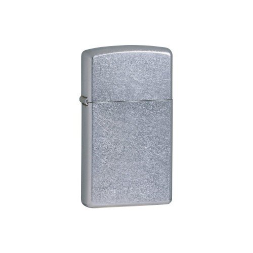 Street Chrome Slim von Zippo