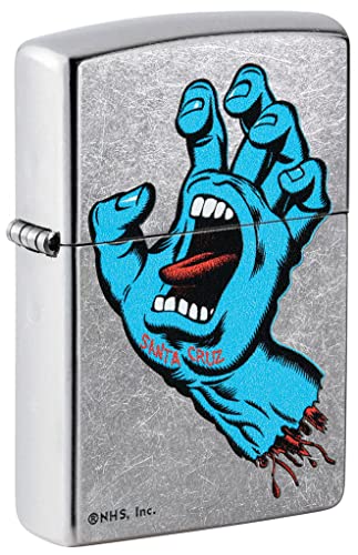 ZIPPO - Benzin - FEUERZEUG - 60006129 Santa Cruz Artist von Zippo