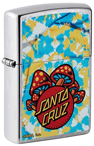 ZIPPO - Benzin - FEUERZEUG - 60006130 Santa Cruz Artist von Zippo