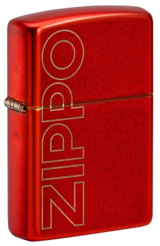 ZIPPO - Benzin - FEUERZEUG - Lighter - AW21 Zippo Logo Design 60005926 von Zippo