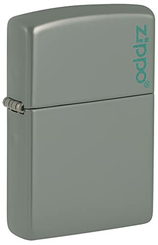 ZIPPO - Benzin - FEUERZEUG - Lighter - Sage with Zippo Logo 60006255 ZIPPO - Benzin - FEUERZEUG - Lighter - Sage with Zippo Logo 60006255 von Zippo