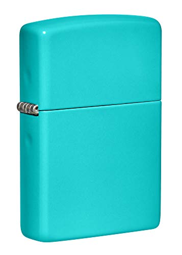 ZIPPO Flat Turquoise 60005826", en_CA: Zippo Flat Turquoise (49454) von Zippo