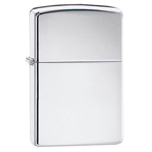 Zippo Feuerzeug 60001159 Armor Case High Polished Benzinfeuerzeug, Messing von Zippo