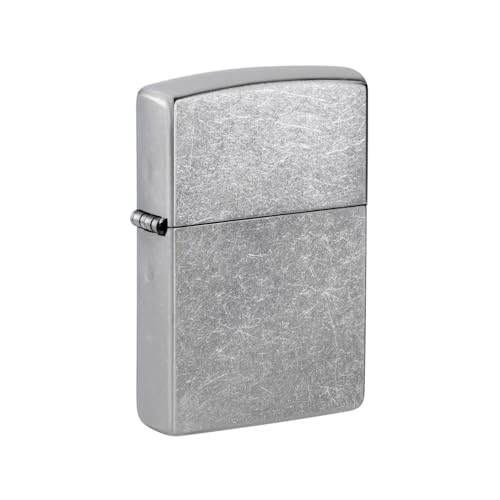 Zippo Feuerzeug, Street, 207, 5 1/2 x 3 1/2 cm` von Zippo
