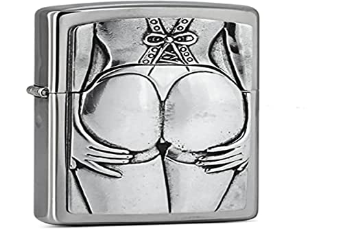 Zippo 5088Z321 Brikett-Strumpf Mädchen von Zippo