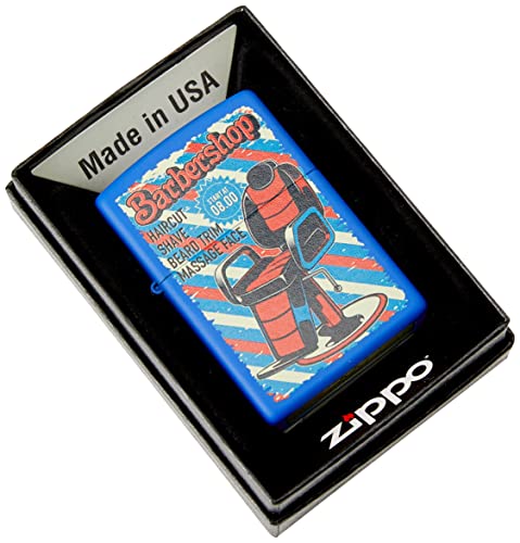 Zippo Barbershop Design Zippo Barbershop Design von Zippo