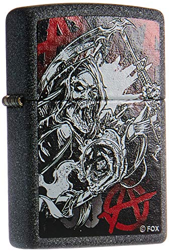 Zippo 60003940 Feuerzeug, Messing, Chrom, 5.5 x 3.5 x 1 cm Zippo 60003940 Feuerzeug, Messing, Chrom, 5.5 x 3.5 x 1 cm von Zippo