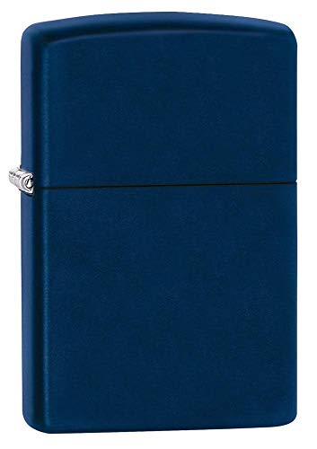 Zippo 1029021 Nr. 239 Navy Blue Matte von Zippo