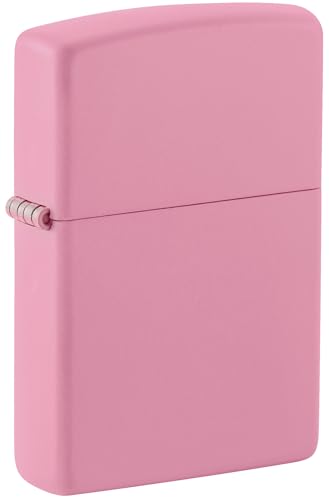 Zippo Feuerzeug, Pink Matte, 238, Einheitsgröße von Zippo