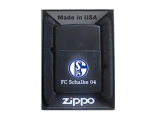 Zippo Feuerzeug, Schwarz von Zippo