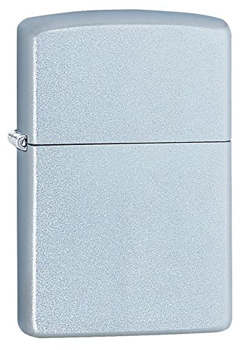 Zippo Feuerzeug, Silber, 96792, 5.70 x 3.70 x 1.20 cm Zippo Feuerzeug, Silber, 96792, 5.70 x 3.70 x 1.20 cm von Zippo