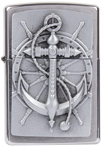 Zippo 2004290 Feuerzeug 200 "Nautic Zippo 2004290 Feuerzeug 200 "Nautic von Zippo