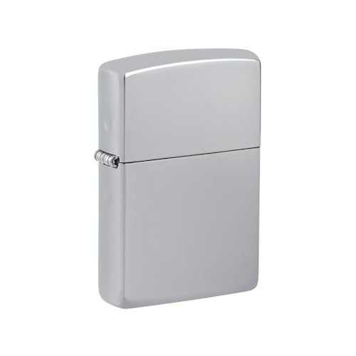Zippo Feuerzeug 60001159 Armor Case High Polished Benzinfeuerzeug, Messing, Mehrfarbig von Zippo