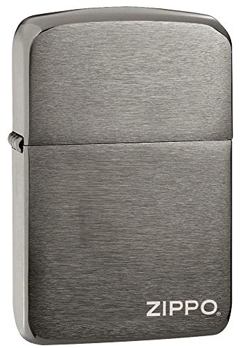 Zippo Feuerzeug 60001198 1941 Benzinfeuerzeug, Messing, Replica Black Ice, 1 x 3,5 x 5,5 cm, 24485 Zippo Feuerzeug 60001198 1941 Benzinfeuerzeug, Messing, Replica Black Ice, 1 x 3,5 x 5,5 cm, 24485 von Zippo