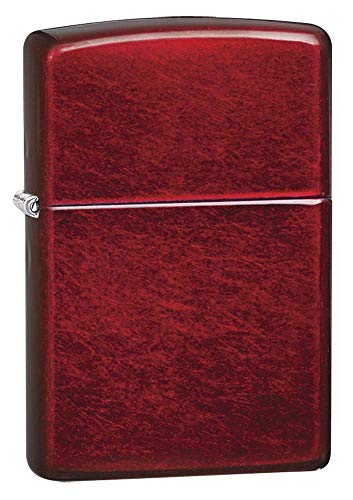 Zippo Feuerzeug Candy Apple Red von Zippo