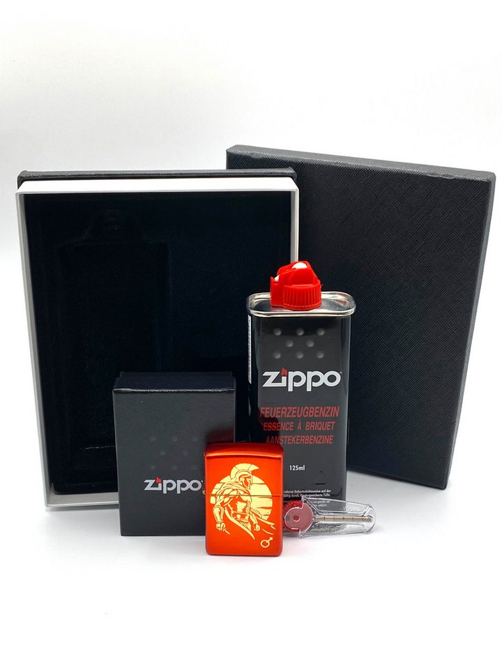 Zippo Feuerzeug Der römische Gott Mars Gladiator Legion Sturmfeuerzeug Geschenkidee, Zippo Neuheit Winter 2024 Zippo Feuerzeug Der römische Gott Mars Gladiator Legion Sturmfeuerzeug Geschenkidee, Zippo Neuheit Winter 2024 von Zippo