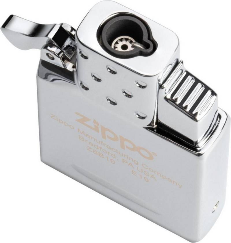 Zippo Feuerzeug Wechseleinsatz Gas Jet Einzel oder Doppel Flamme für Zippo Zippo Feuerzeug Wechseleinsatz Gas Jet Einzel oder Doppel Flamme für Zippo von Zippo
