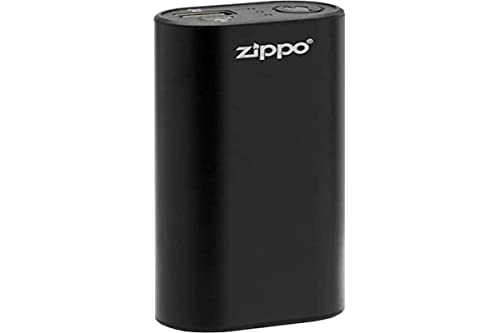 Zippo Heatbank, 2007389, Schwarz, Einheitsgröße von Zippo