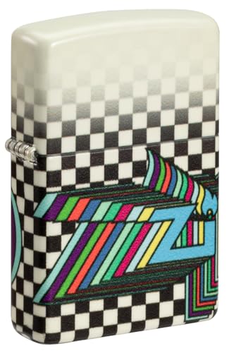 Zippo Sturmfeuerzeug - 49193 Zippo Nostalgia, 540° Glow-in-The-Dark - Nachfüllbar - Wiederverwendbar - Windfestes Design - Geschenkbox - Made in USA Zippo Sturmfeuerzeug - 49193 Zippo Nostalgia, 540° Glow-in-The-Dark - Nachfüllbar - Wiederverwendbar - Windfestes Design - Geschenkbox - Made in USA von Zippo