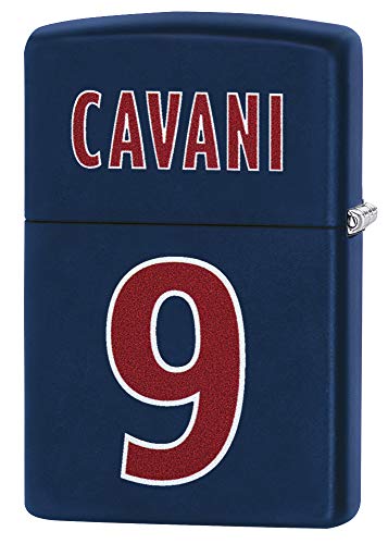 Zippo PSG Home Jersey 18 19/CAVANIP12769PSG Home Jersey 18 19/Cavanip12769 von Zippo