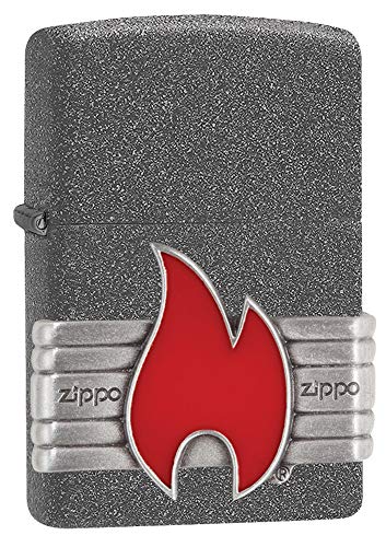 Zippo RED Vintage WRAP - 29663 - Choice Collection 2018-60004309 Zippo RED Vintage WRAP - 29663 - Choice Collection 2018-60004309 von Zippo