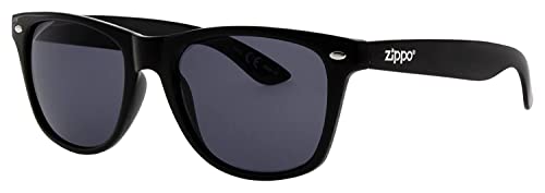 Zippo Unisex Rahmen Sonnenbrille, Mehrfarbig, M von Zippo