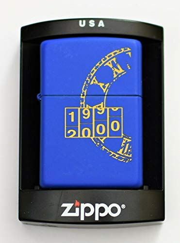 Zippo Special Edition Feuerzeuge Limited Edition Windproof (Millenium) von Zippo