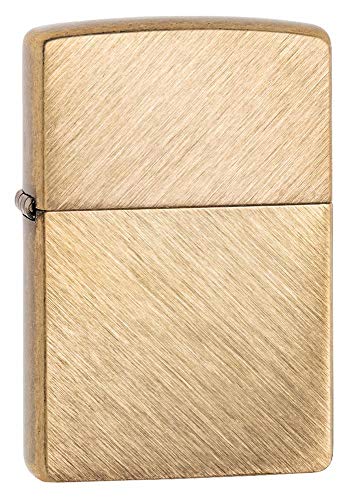 Zippo 29830 Sturmfeuerzeug,Unisex,Messing,regulär, Regular Zippo 29830 Sturmfeuerzeug,Unisex,Messing,regulär, Regular von Zippo