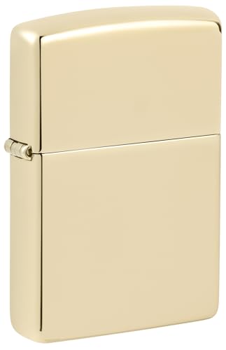 Zippo Sturmfeuerzeug - Champagne, Base Model - Nachfüllbar - Wiederverwendbar - Windfestes Design - Geschenkbox - Made in USA Zippo Sturmfeuerzeug - Champagne, Base Model - Nachfüllbar - Wiederverwendbar - Windfestes Design - Geschenkbox - Made in USA von Zippo